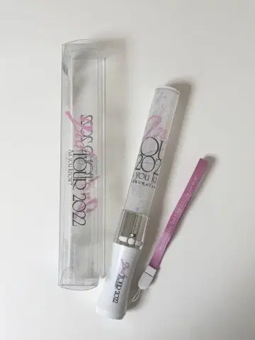 사쿠라자카46 2022년 투어 응원봉