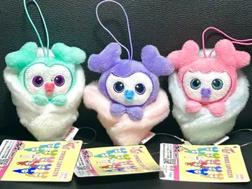 TWICE LOVELYS 아기싸개 마스코트 미사모 MISAMO 3종 세트