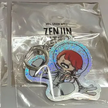 미세스 그린애플 젠진 가챠