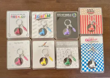 Kis-My-Ft2 롤러 참 8개