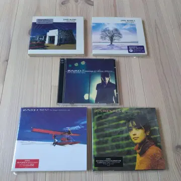 ZARD CD 묶음 판매