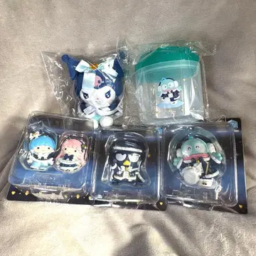 Happy 복권 산리오 Holiday Collection