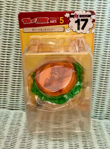 [Happy 복권] 톰과 제리 젤리가 된 제리 A상 17