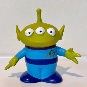 말하는 프렌즈 리틀 그린멘 토이스토리