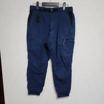 유니클로 JW ANDERSON 히트텍 이지 조거 M 네이비