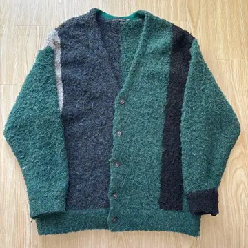 니코앤드 모헤어 가디건