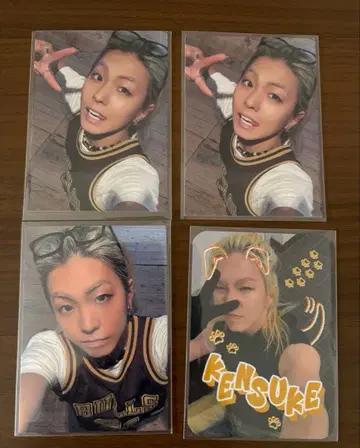 KID PHENOMENON 오토마츠 켄스케 세트