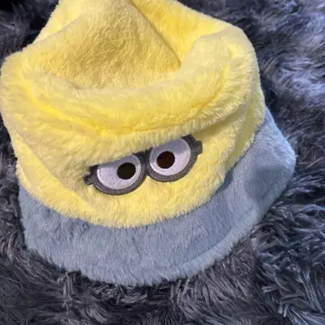 미니언 모자 L 사이즈 유니버셜 스튜디오