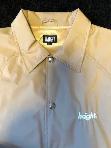 [ HAIGHT ] 나일론 자켓