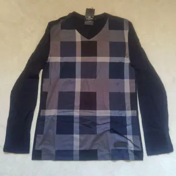 블랙 라벨 긴팔 티셔츠 M 사이즈