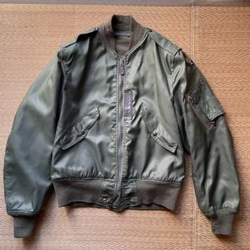 플라이트 자켓 L-2 40S 오리지널 빈티지