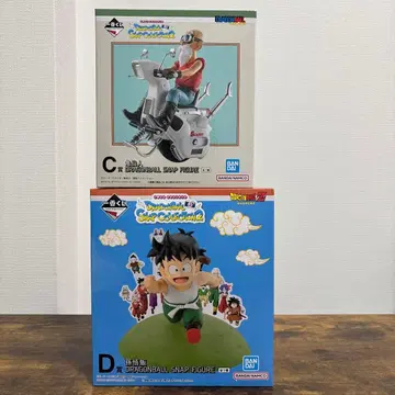 제일복권 드래곤볼 스냅 컬렉션 2 C상 D상