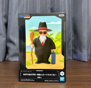 드래곤볼 SOFIMATES 무천도사 수트 스타일