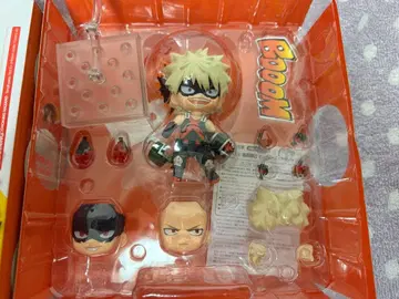 나의 히어로 아카데미아 바쿠고 카츠키 넨도로이드 1부 없음