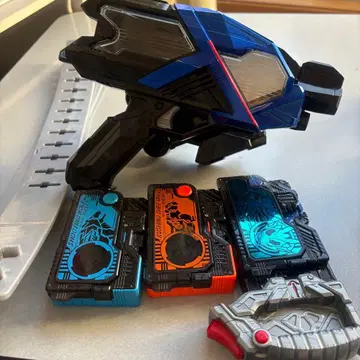 가면라이더 제로원 발칸 발키리 변신 벨트 변신 아이템