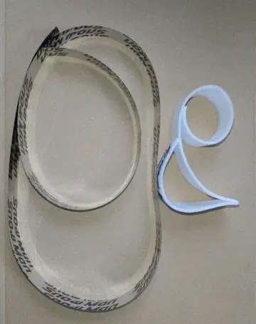 SnowMan 라이브 투어 2025 ON 은색 테이프 & 음표 세트