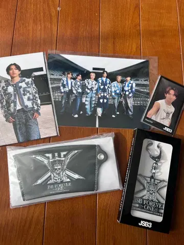 제3대 JSB FOREVER ONE 스타디움 FC 한정판 세트