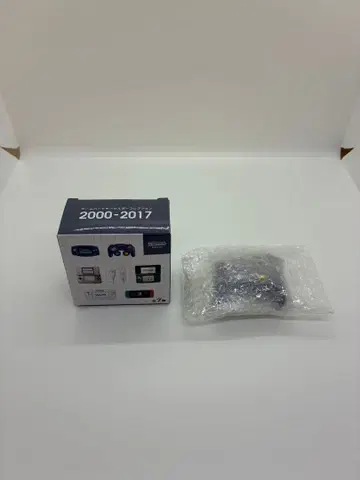 닌텐도 뮤지엄 게임 하드 키링 컬렉션 게임큐브