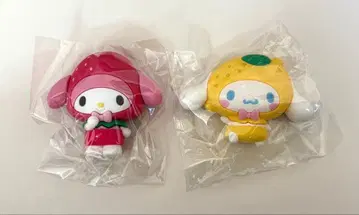 산리오 캐릭터 시크릿 마그넷 시나모롤 마이멜로디