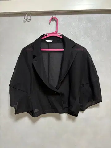 CLANE MESH LANTERN JACKET