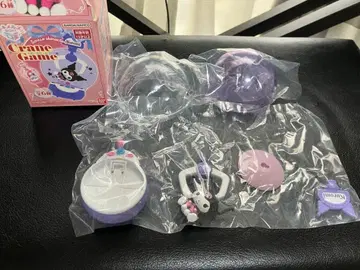 산리오 캐릭터즈 크레인 게임 쿠로미