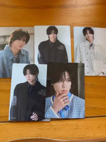 미즈에 트레이딩 카드