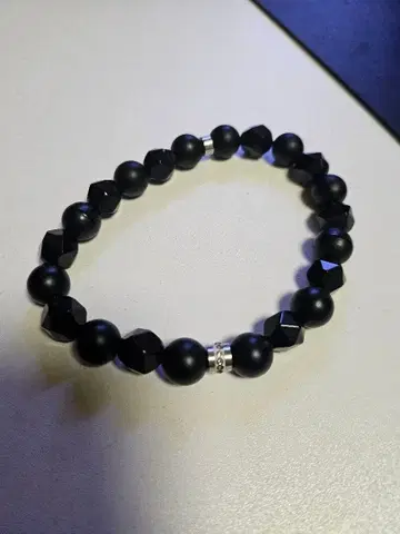 코란코란 팔찌와 목걸이 세트