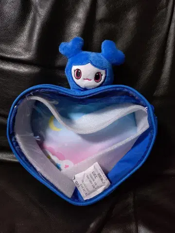 TWICE LOVELYS 삐요큥 바디백 쯔위 GIGO 쯔블리