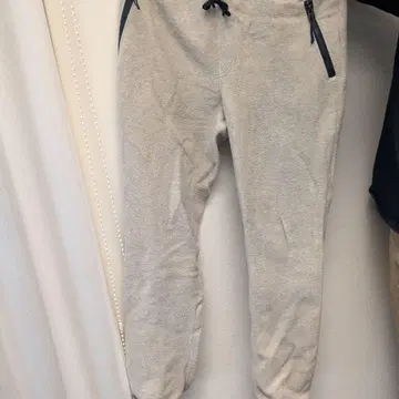 Patagonia 그레이 스웨트 팬츠 M