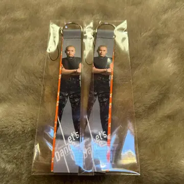 TJBB 사토 히나타 HINATA Let'sDance 키링