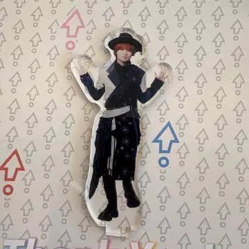 PULL UP! 집에 JUMP상 아크릴 스탠드 이노오 케이