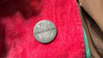 RADIO CRAZY 2025 캔뱃지 BUMP OF CHICKEN