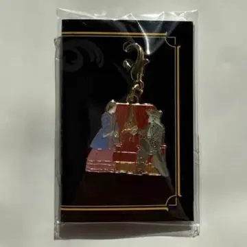 고스트&레이디 시크릿참 Vol.2 (그레이, 플로)