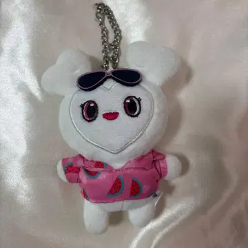 TWICE 다현 더블리 봉제 인형 백참