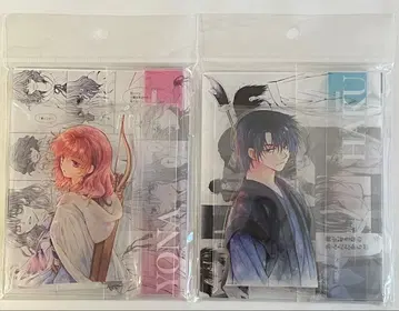 새벽의 연화 대원화전 아크릴 스탠드 요나 하쿠