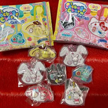 산리오 패키지 참 초코보로