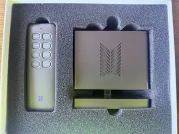 BTS 정국 아티스트 메이드 무드 램프