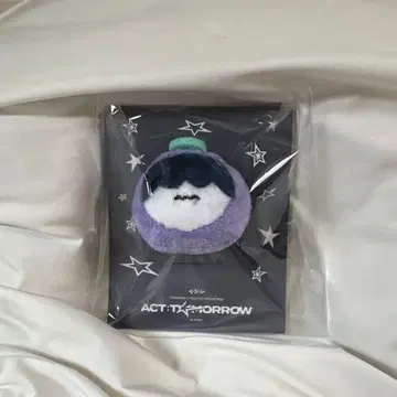 TXT ACT Tomorrow 뿔바투 후므냐린 마스코트 반지