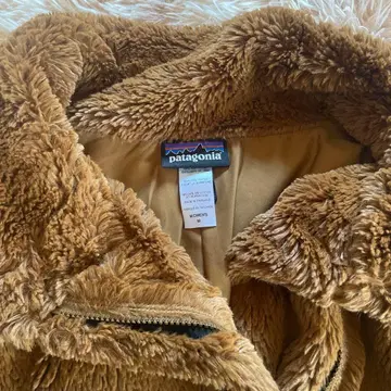 파타고니아 플리스 자켓