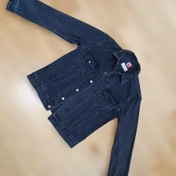 JOURNALSTANDARD 블랙 데님 자켓 M 사이즈