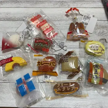 가챠가챠 스퀴즈 묶음 판매