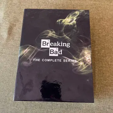 브레이킹 배드 THE COMPLETE SERIES