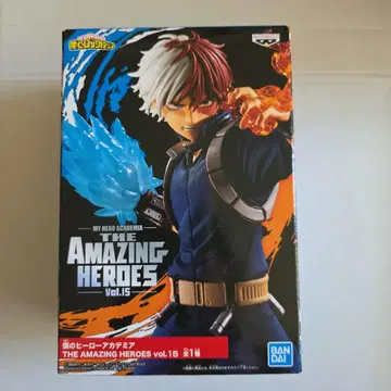 나의 히어로 아카데미아 토도로키 쇼토 피규어