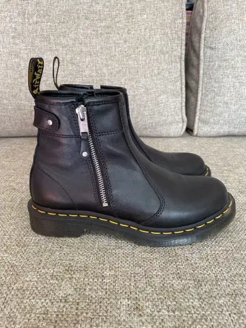 닥터마틴 양사이드 지퍼 부츠 2796 트윈집