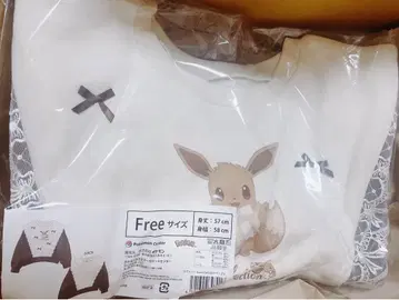 맨투맨 Eevee Collection 이브이 이브이 컬렉션