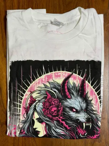 [ 미사용 ] Miyako BLOOMING NOTES 2025 T셔츠