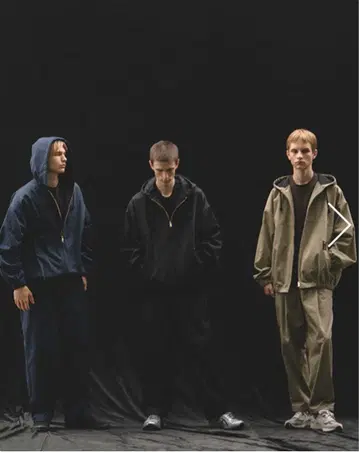 SEE SEE x DICKIES BAGGY PANTS L 배기 팬츠