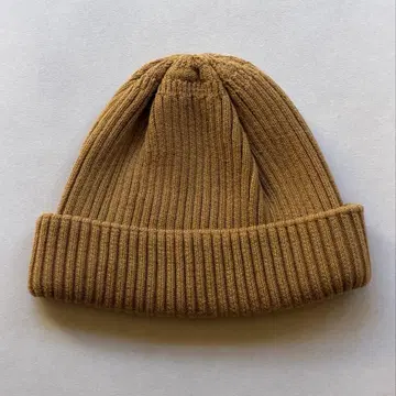 VAINL ARCHIVE RIB-CONE / 니트 캡