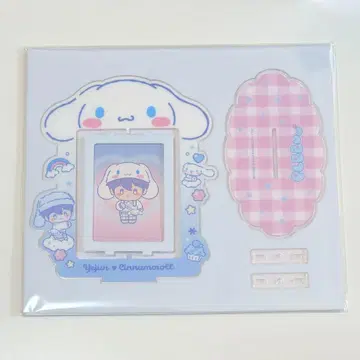 PLAVE 한국 공식 예준 BBUU 아크릴 사진 스탠드