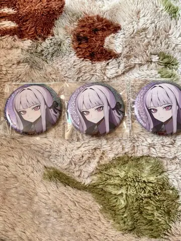 키리기리 쿄코 단간론파 캔뱃지